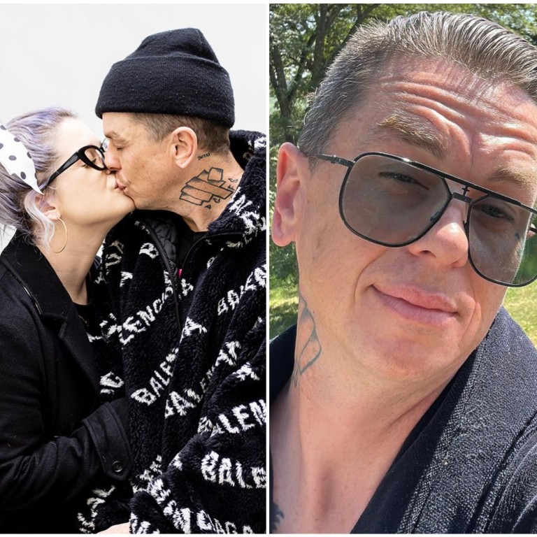 Who is kelly osbourne's slipknot dj boyfriend sid wilson, who she has a son  with