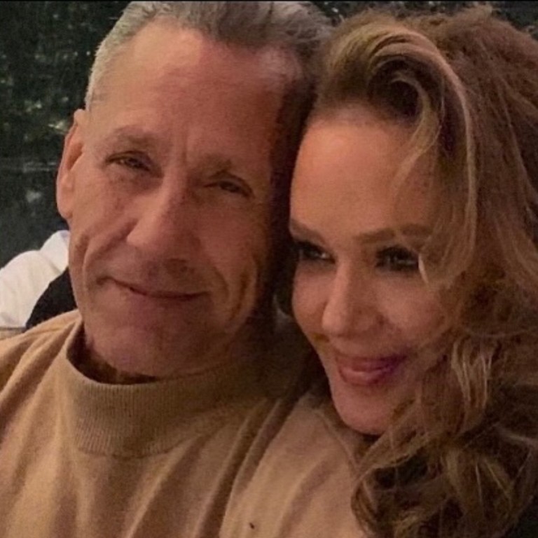 Angelo Pagán and Leah Remini have said they will still “celebrate holidays” and watch their “favourite TV shows” together. Photo: @therealangelopagan/Instagram