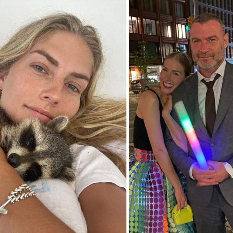 Taylor Neisen and Liev Schreiber have been linked romantically since 2017, a year after his split from Naomi Watts. Photo: @tayloraschreiber/Instagram