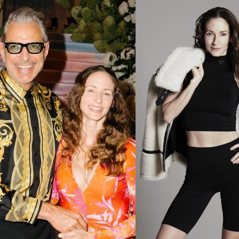Who is Jeff Goldblum’s wife, Emilie Livingston: contortionist, body double and former Olympian? Photos: @jeffgoldblum, @the22_collective/Instagram
