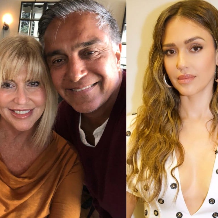 Who are Jessica Alba’s supportive parents, Mark and Catherine? Photos: @jessicaalba, @markdalba/Instagram