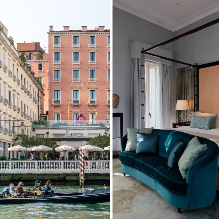 The St Regis Venice is the smart choice for design lovers. Photo: Handout