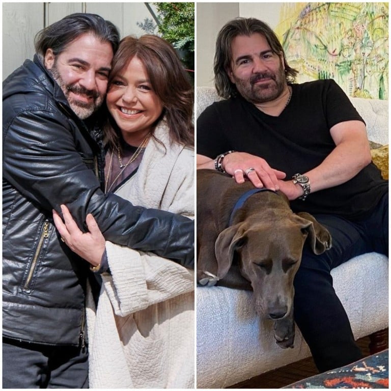 Photos: @rachaelray/Instagram