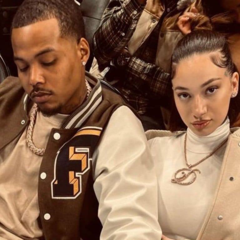 Bhad Bhabie just got a tattoo of her boyfriend’s face after his alleged domestic violence. Photo: @itskeBarbie/X, @bhadbhabie/Instagram