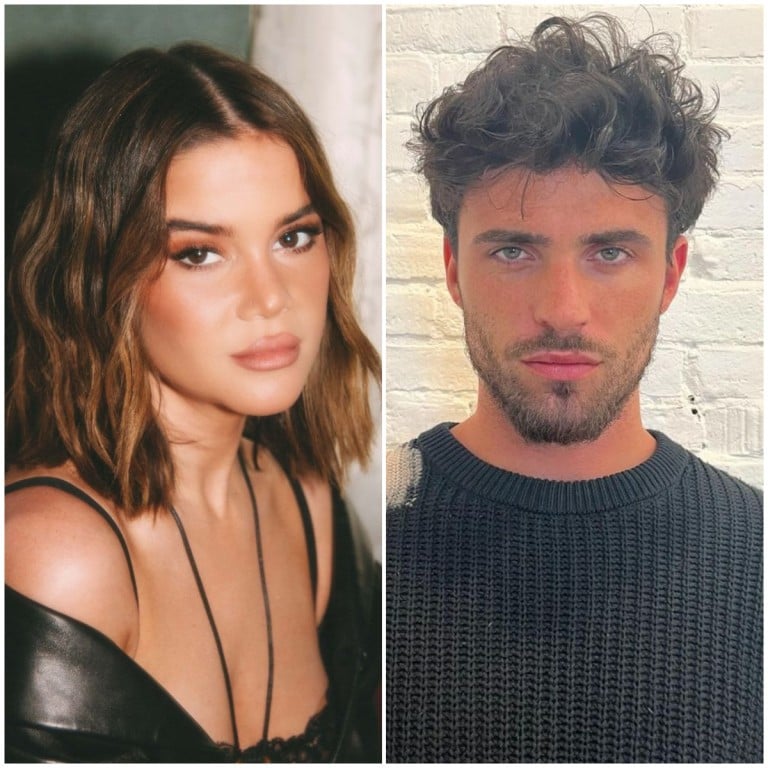 Maren Morris has appeared to just soft-launch her relationship with reality star Justin Assada. Photos: @justinassada, @marenmorris/Instagram