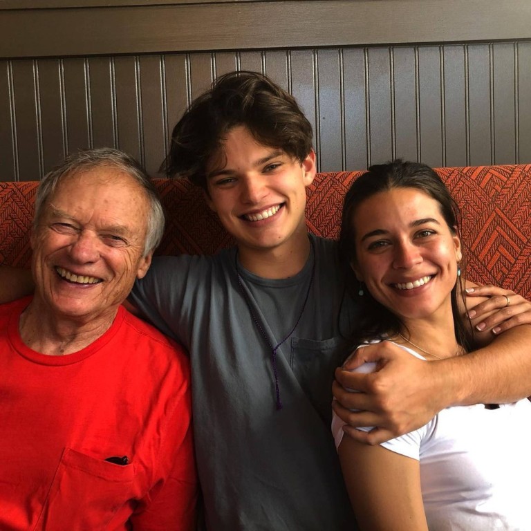 Robin Williams Og Christopher Reeve #willreeve Retraces His Father,