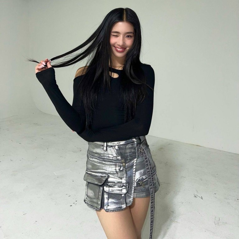 Meet Sophia Laforteza, K-pop girl group Katseye’s lead vocalist with big dreams. Photo: @sophia_laforteza/Instagram