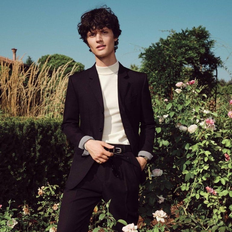 Meet Arthur Conti, Jenna Ortega’s love interest in Beetlejuice Beetlejuice. Photo: @arthurstanleyconti/Instagram