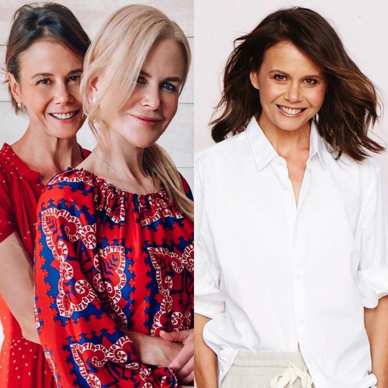 Nicole Kidman has said she and her younger sister Antonia Kidman are more like twins due to their closeness. Photo: @antoniakidman/Instagram