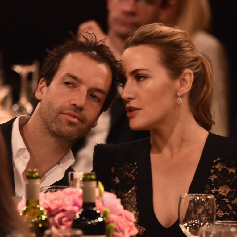 Edward Abel Smith, Kate Winslet’s husband, once rescued her and her children from a fire. Photo: Getty Images