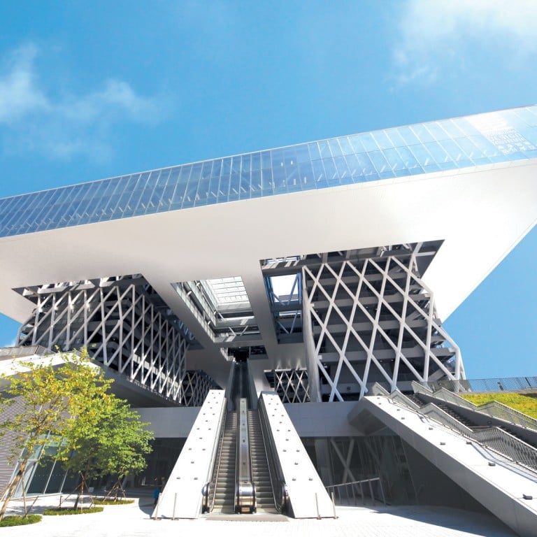 The Hong Kong Design Institute will host the restaging of the Chanel Cruise 2024-2025 collection in the city on November 5. Photos: Handout