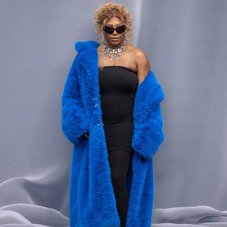 Serena Williams attends the Balenciaga womenswear autumn/winter 2024-25 show as part of Paris Fashion Week this March. Photo: Getty Images