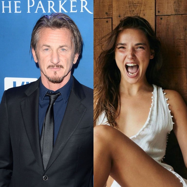 Who is Valeria Nicov, Sean Penn's much younger girlfriend who appeared in Emily in Paris? | South China Morning Post
