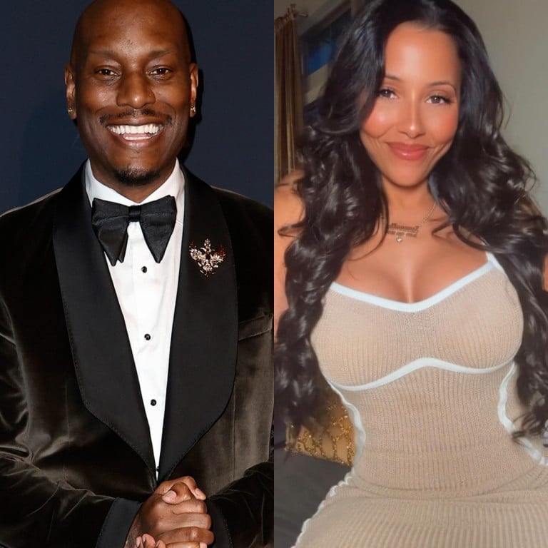 Tyrese Gibson Ex Wife Ig: Unveiling Her Social Media Life