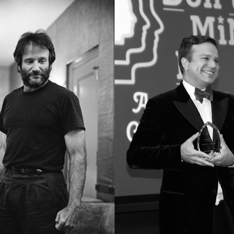 On the 10th anniversary of Robin Williams’ passing, his eldest child Zak Williams recalls their close relationship and the ‘deeply thoughtful, curious human being’ his father was. Photos: @zakpym/Instagram