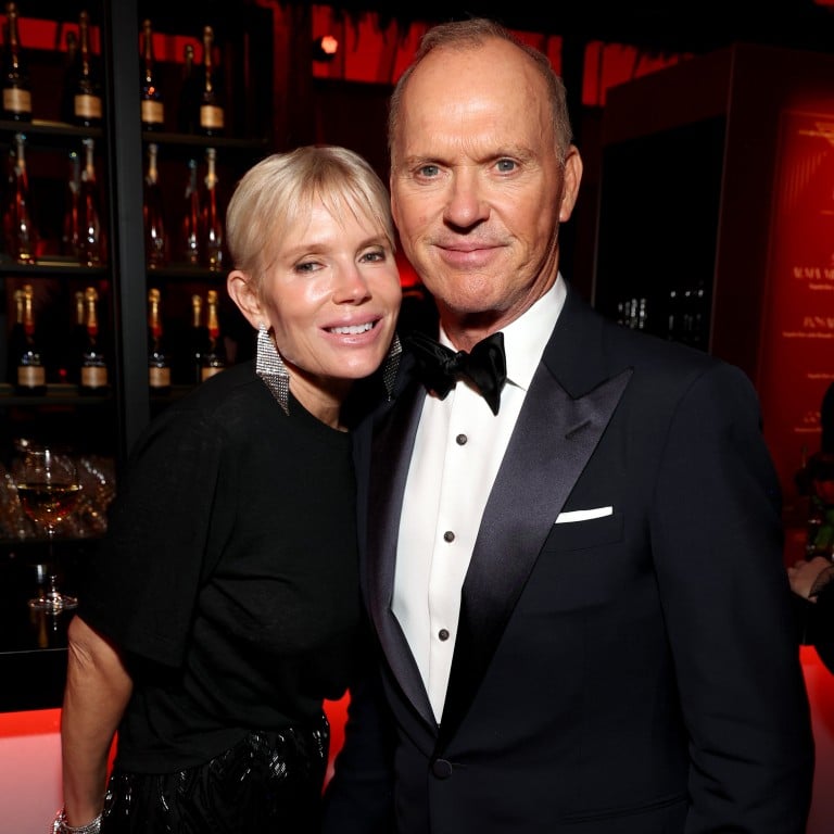 Meet Marni Turner, Batman and Birdman star Michael Keaton’s 21-years-younger girlfriend. Photo: Getty Images