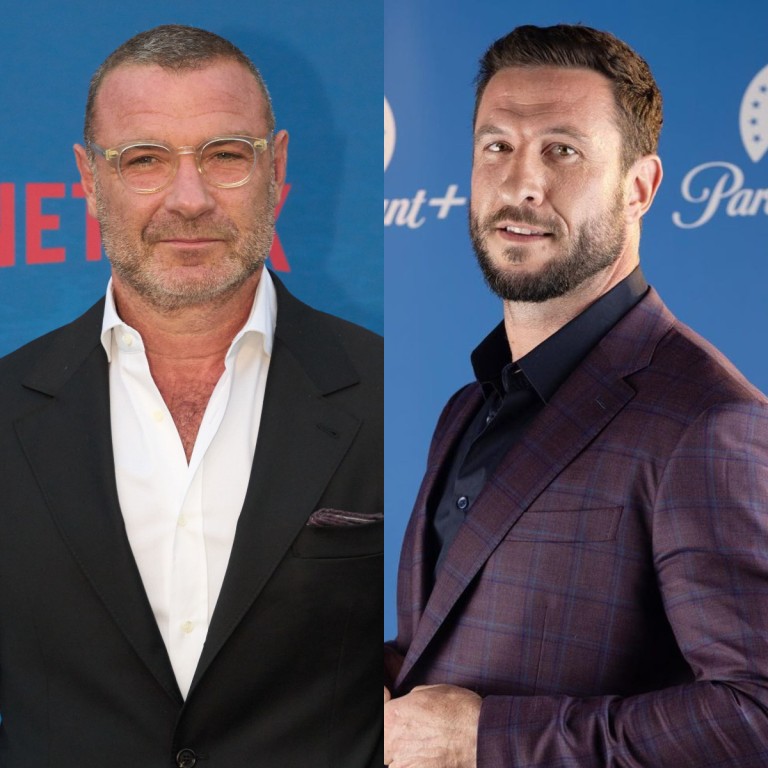 Meet Liev Schreiber’s halfbrother Pablo Schreiber, who’s taking on