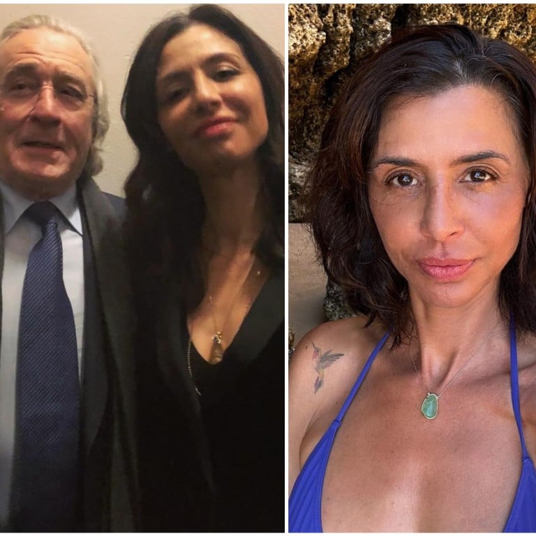 Veteran Hollywood film star Robert De Niro adopted Drena De Niro while he was married to her mother, Diahnne Abbott. Photos: @drenadeniro/Instagram