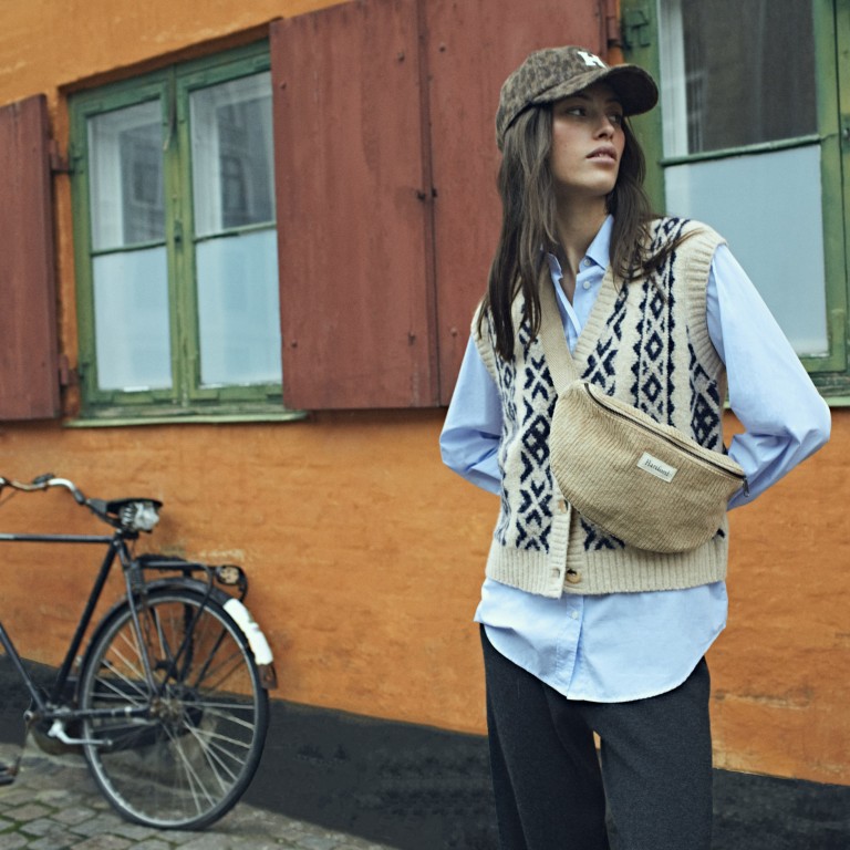 French indie brands like Hartford offer understated, flattering cuts, a way to connect with that trademark French style without needing to spend big on pieces from Chanel or Dior. Photos: Handout