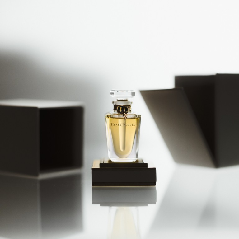 Henry Jacques has three scents that are exclusive to Hong Kong, Singapore and Malaysia. Photo: Handout
