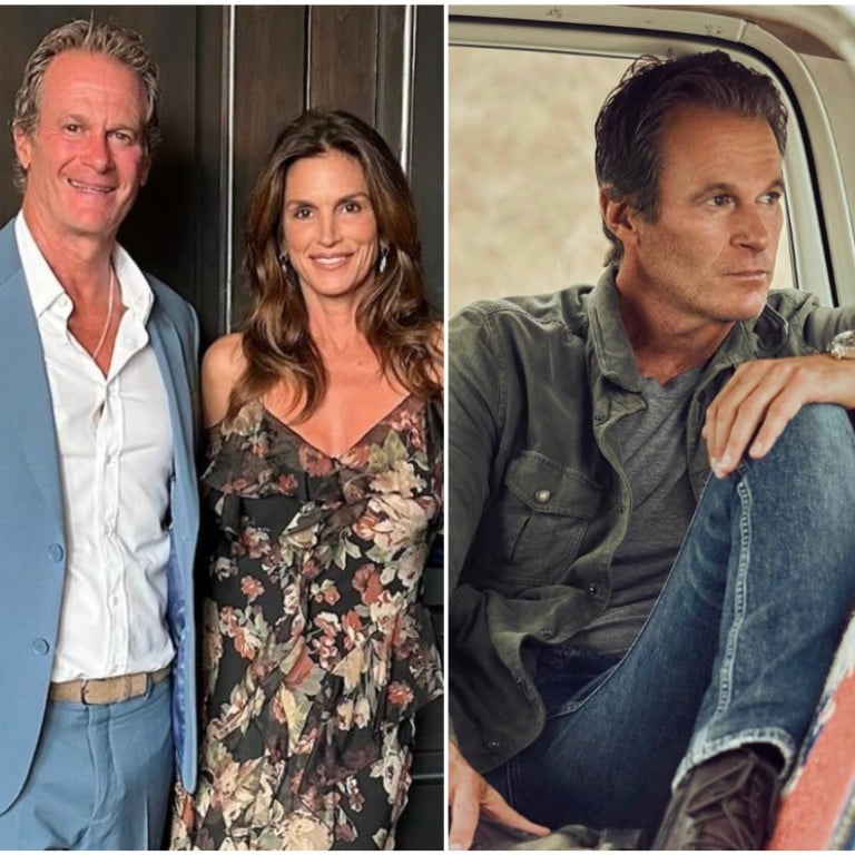 Model businessman: Rande Gerber is thought to be worth US$400 million and has been married to Cindy Crawford for 26 years. Photos: @cindycrawford, @randegerber/Instagram