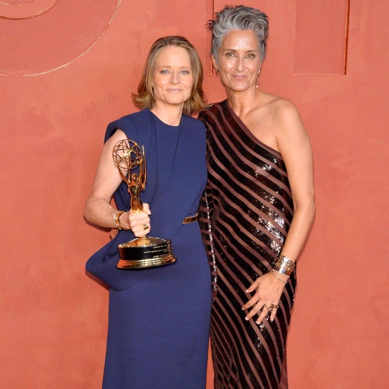 Who is Jodie Foster’s wife Alexandra Hedison? The True Detective actress just paid tribute to her partner of more than a decade in a heartfelt Emmys speech. Photo: Getty Images via AFP
