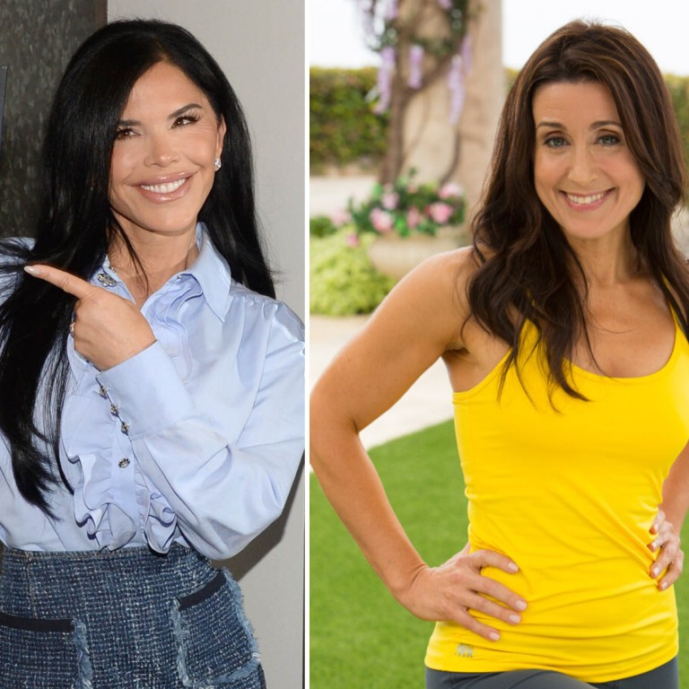 Lauren Sánchez with her book The Fly Who Flew to Space – which yoga instructor and author Alanna Zabel says is based on an idea she came up with. Photos: Getty Images; Az I Am