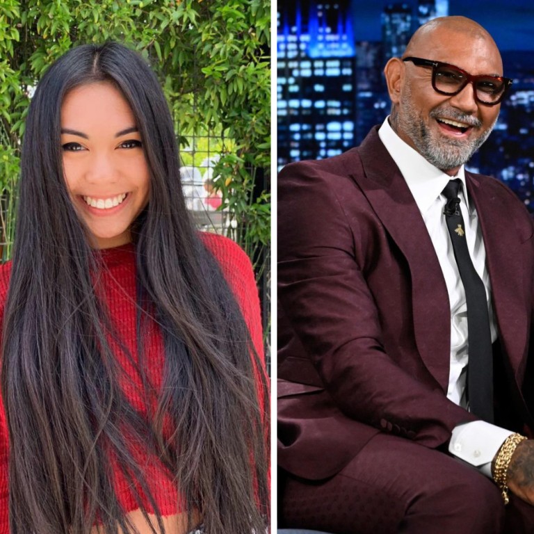 Who are ex-WWE champ and Guardians of the Galaxy star Dave Bautista’s three children? One made headlines with a sex tape, but the others have stayed out of the spotlight. Photos: Athena Bautista/Facebook; @fallontonightbts/Instagram; @DaveBautista/X