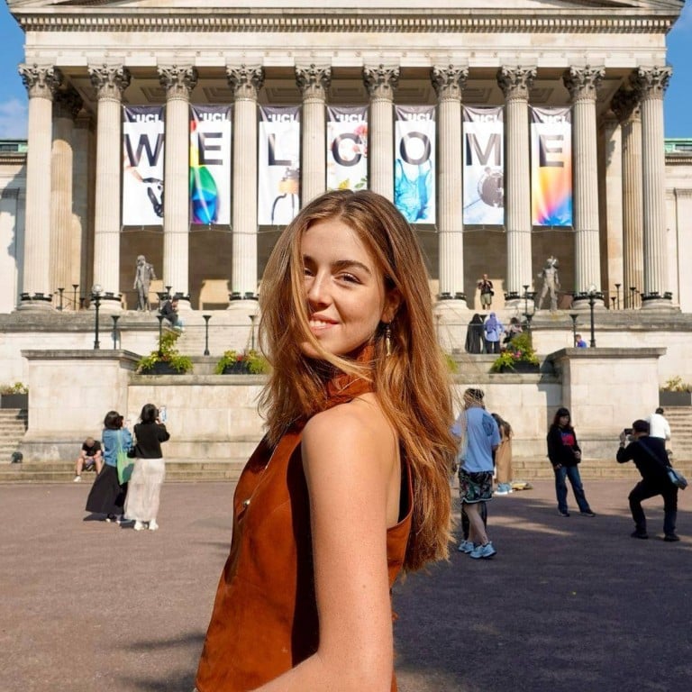 Princess Alexia of the Netherlands will be attending UCL. Photo: @koninklijkhuis/Instagram