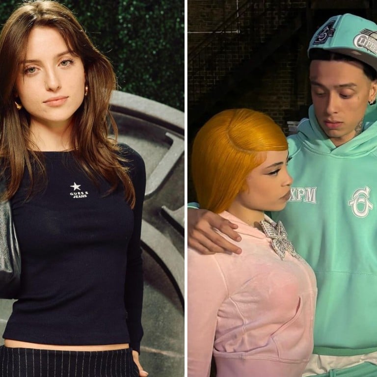 Who is Madeline Argy, the ex-girlfriend of Central Cee ... who’s been linked to Ice Spice? Photos: @madelineargy, @icespice/Instagram