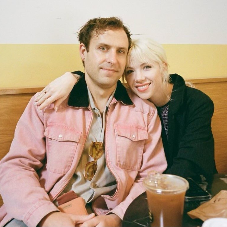 Carly Rae Jepsen and her fiancé, Cole M.G.N. Photo: @carlyraejepsen/Instagram