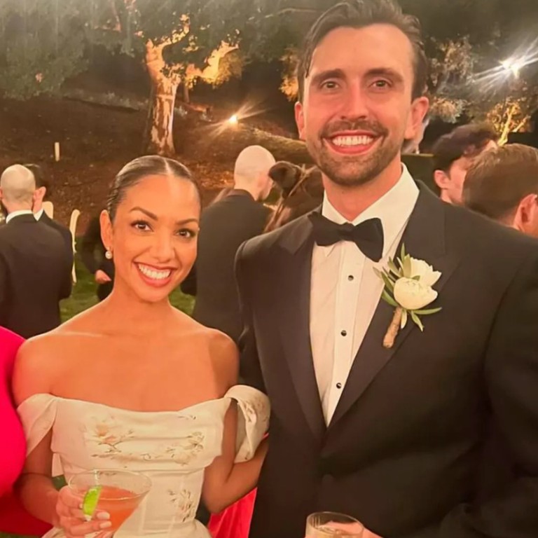 Wedding guest (and Jamie Foxx co-star) Garcelle Beauvais shared photos of Corinne Foxx and Joe Hooten’s September 22 wedding on Instagram. Photo: @garcelle/Instagram