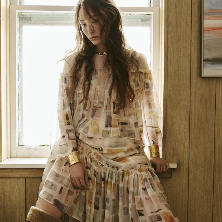 Havana Rose Liu, rising star of Bottoms with The Bear’s Ayo Edibiri and supermodel Kaia Gerber on dancing, growing up and grief. Photography: Royal Gilbert