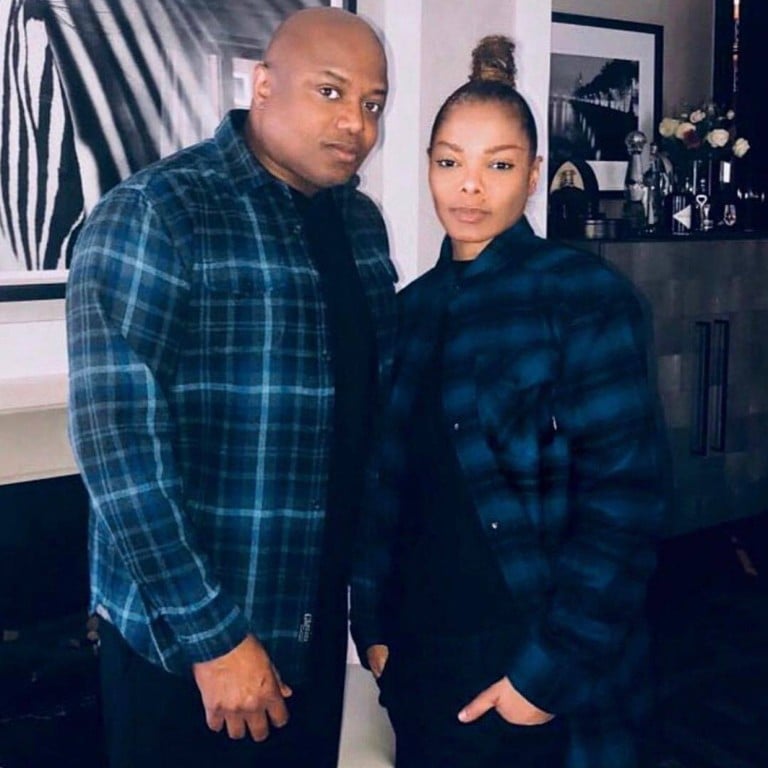 Randy Jackson and his sister Janet Jackson have always been close, but some worry he has too much say about her career in recent years. Photo: @janetjackson/Instagram