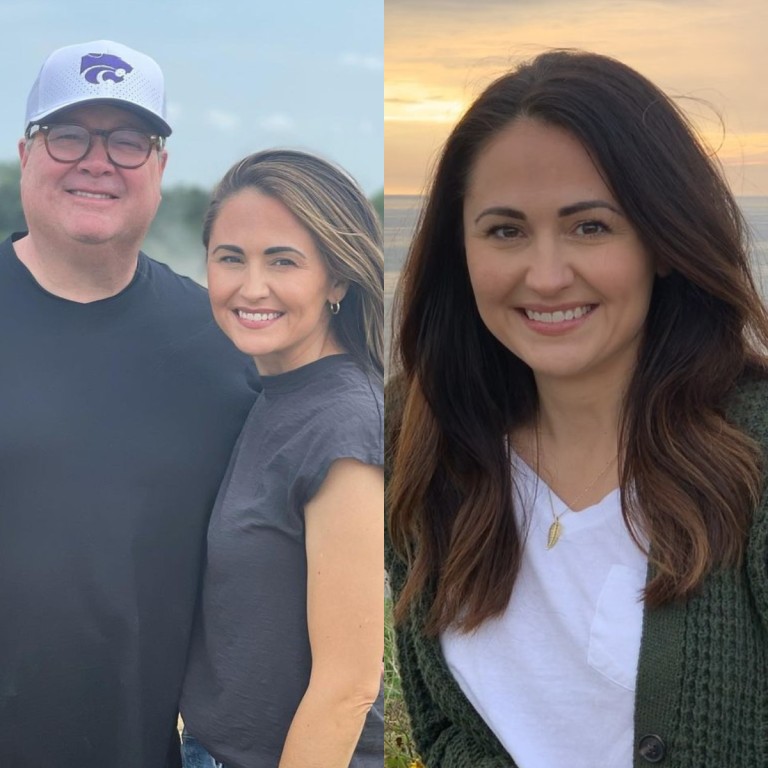 Eric Stonestreet and his fiancée Lindsay Schweitzer are planning a joint wedding and housewarming party in Kansas City. Photo: @ericstonestreet/Instagram
