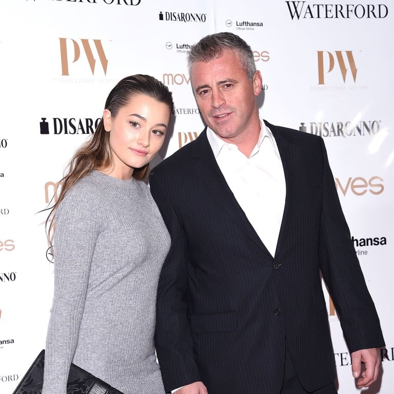 Matt LeBlanc shares a sweet relationship with his daughter Marina LeBlanc, who turned 20 this year. Photo: Getty Images
