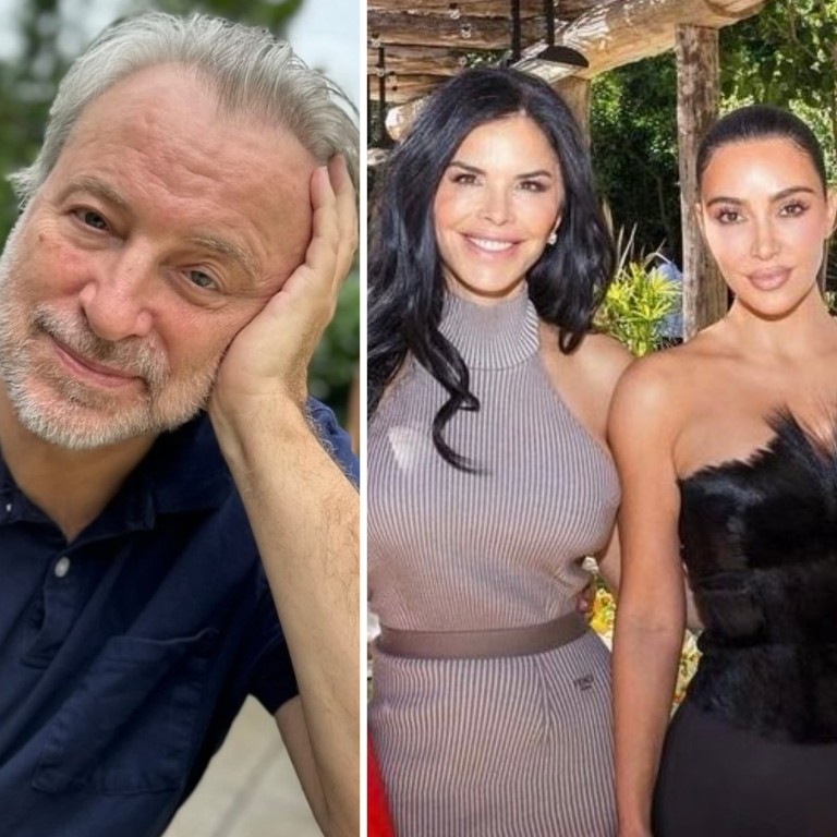 Keith McNally posted this photo of the Kardashians and Lauren Sanchéz, calling it “repulsive” ... but just who is he? Photos: @keithmcnallynyc/Instagram