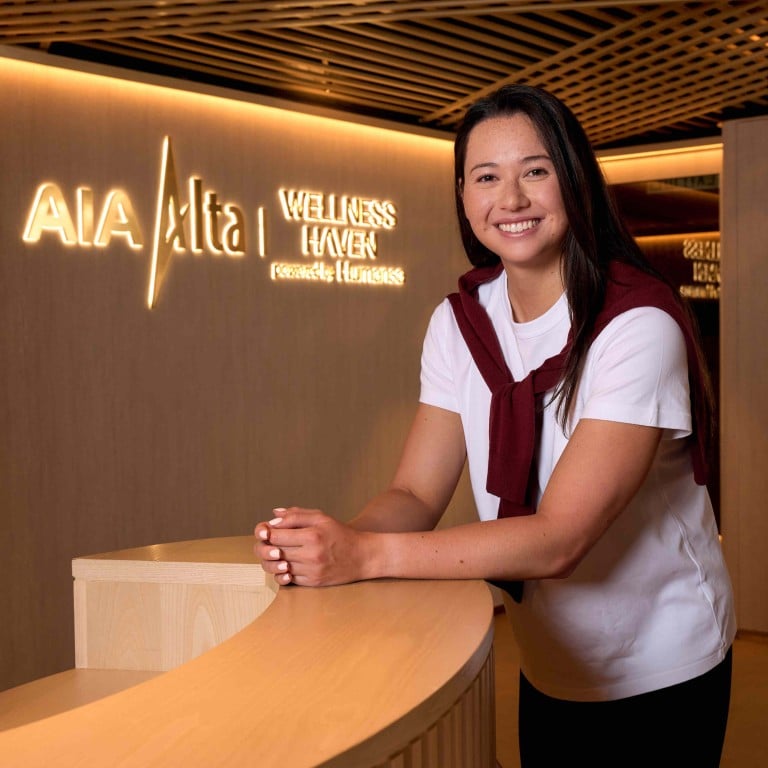 Hong Kong’s star swimmer, Siobhan Haughey, is an ambassador for AIA Hong Kong and Macau who was invited to experience the services of AIA Alta in celebration of its first anniversary.