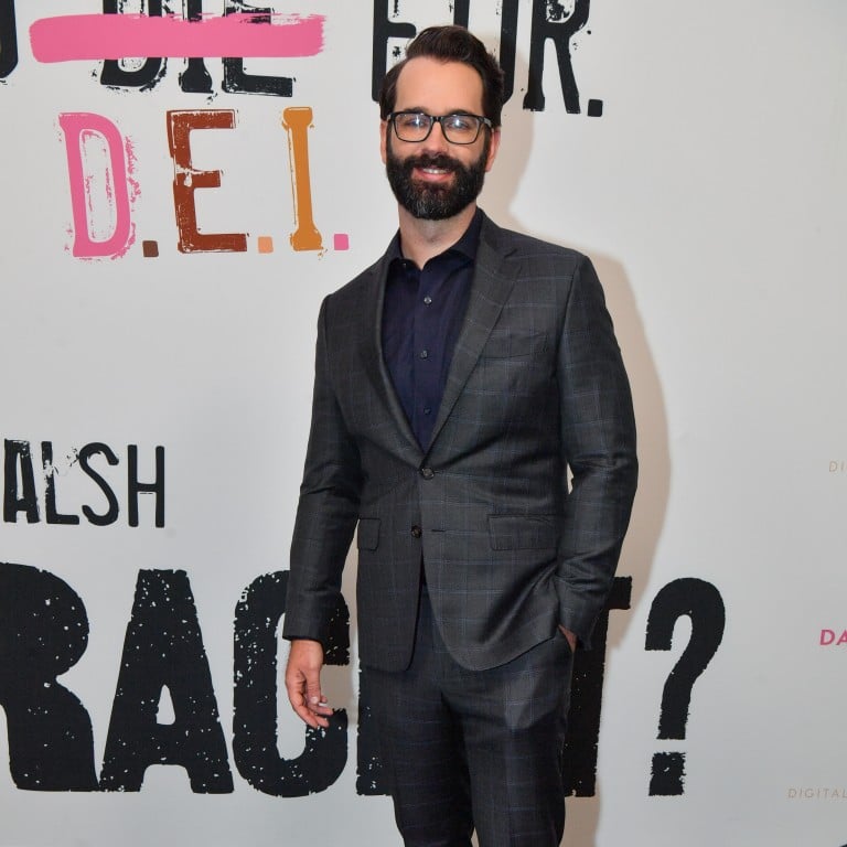Matt Walsh arrives at the Am I Racist? premiere in Nashville, Tennessee. Photo: Getty Images