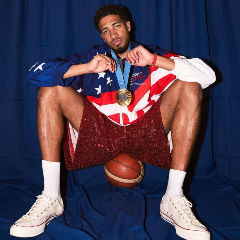 NBA star Tyrese  Haliburton has been building on his luxury watch collection. Photo: @tyresehaliburton/Instagram