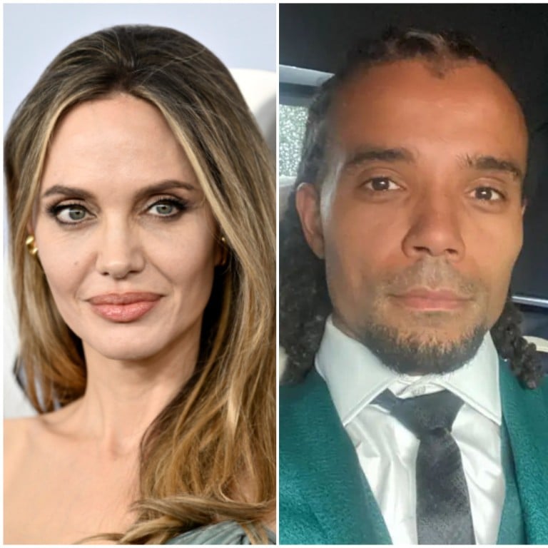 Angelina Jolie has been spending a lot of time with Akala recently, and her fans have noticed. Photos: @akalamusic/Instagram