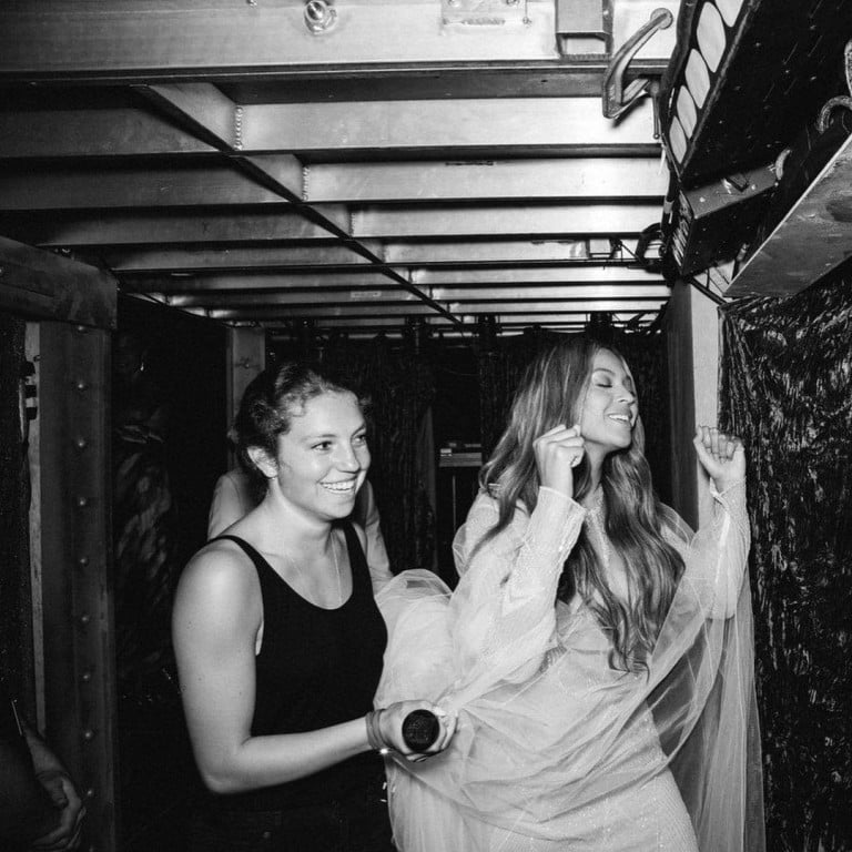 Meet Sam Greenberg, Beyoncé’s former assistant – who just got