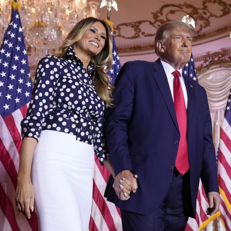 A look at Donald Trump and Melania Trump’s relationship, from marriage, to the birth of son Barron to his presidency. Photo: AP