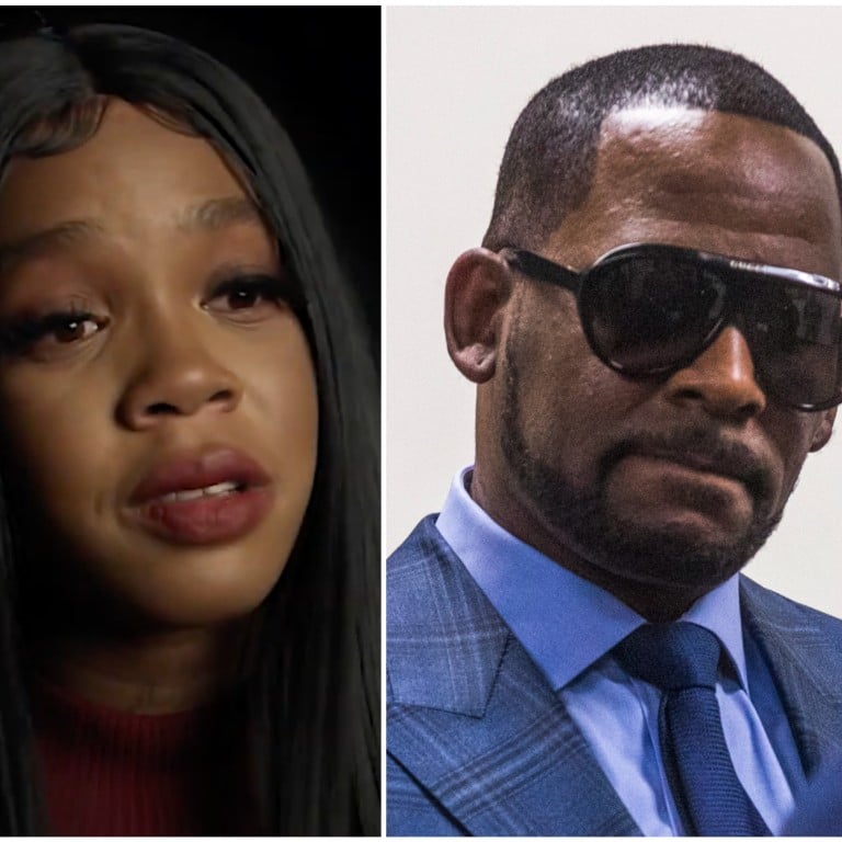 Joann Kelly is opening up about her disgraced father in a new documentary. Photos: Tvei Network/YouTube, EPA-EEE