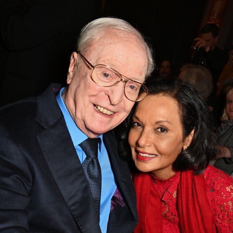 Who is former Guyanese beauty queen Shakira Caine, Sir Michael Caine’s wife? Photo: Getty Images