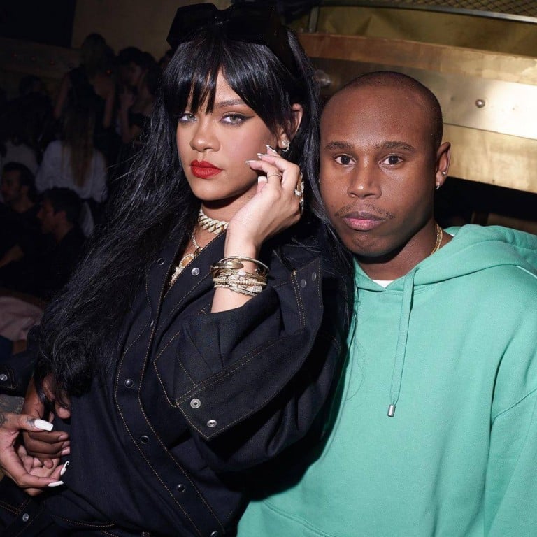 Rihanna and her stylist Jahleel Weaver were once “inseparable”. Photo: @illjahjah/Instagram
