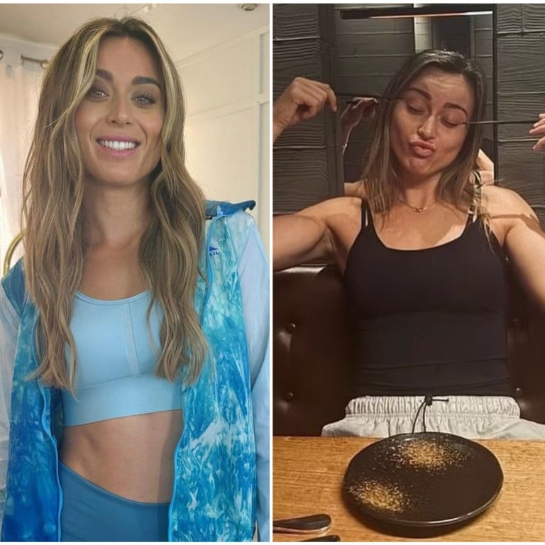 Paula Badosa has gone viral for all the wrong reasons this month. Photos: Instagram