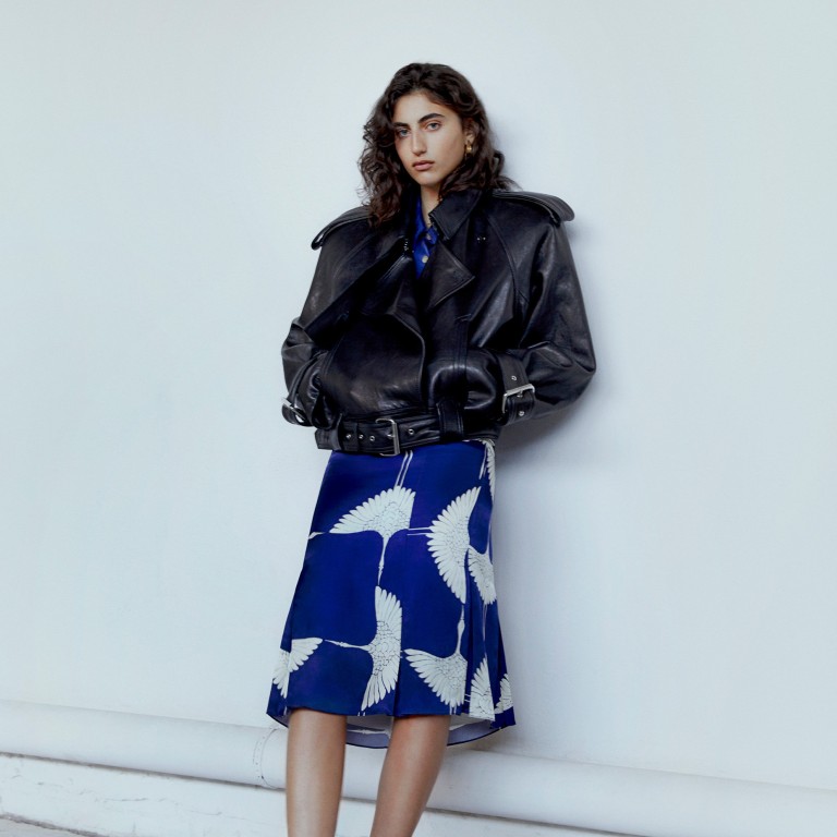 Khaite at Mytheresa is one of the smaller brands joining the likes of Brunello Cucinelli in offering high quality classic pieces made to last. Photos: Handout