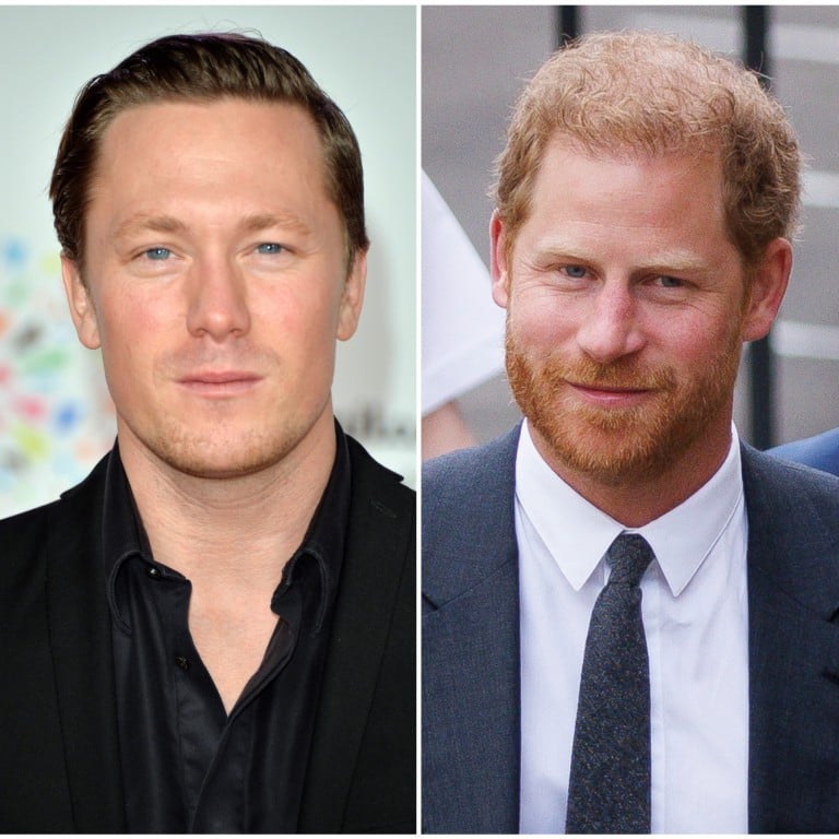 Arthur Landon and Prince Harry’s friendship dates back to their school days. Photos: Getty Images