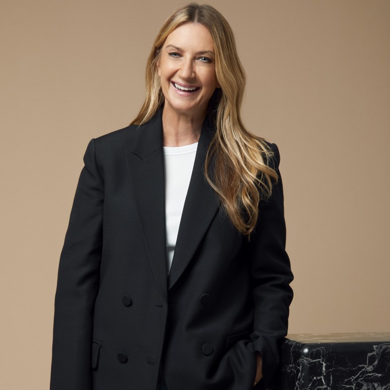 Fashion’s Anya Hindmarch, made a dame by King Charles, stans Slow Horses and loves Turnbull & Asser dressing gowns, Westman Atelier make-up and The Carlyle in New York. Photos: Handout